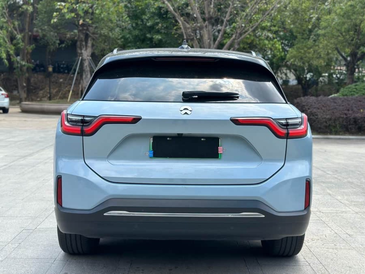 蔚來 ES6  2022款 75kWh 運動版圖片