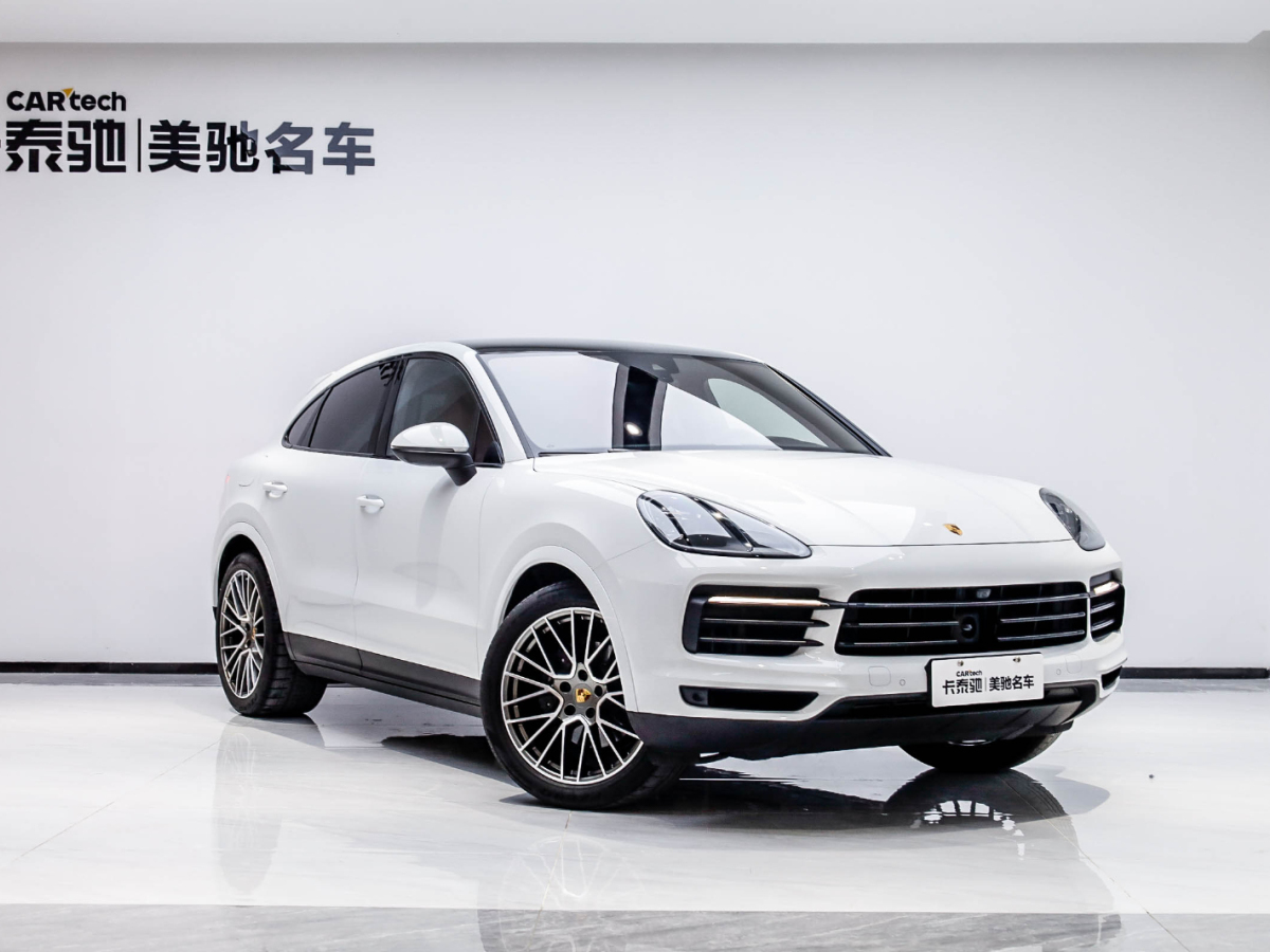 2023年6月保時(shí)捷 Cayenne 保時(shí)捷 卡宴 2023款 Cayenne Coupé 3.0T 鉑金版