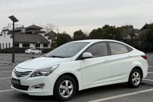 瑞納 現(xiàn)代 1.4L 自動(dòng)智能型GLS