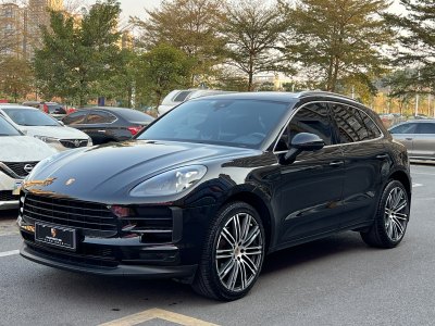 2019年3月 保時捷 Macan Macan 2.0T圖片