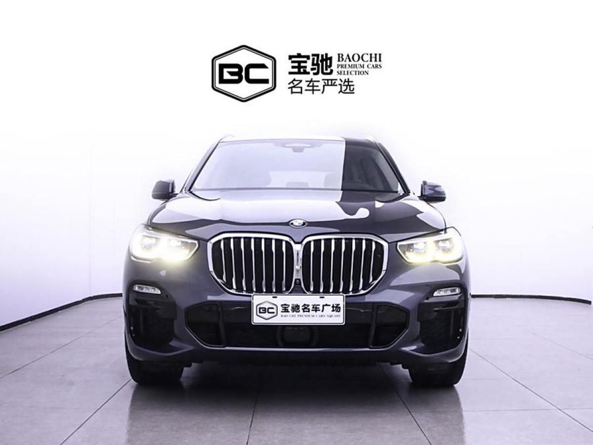 寶馬 寶馬X5  2019款 xDrive40i 尊享型 M運動套裝圖片