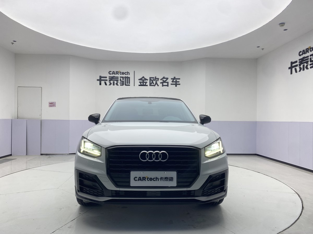 奧迪 奧迪Q2L  2021款 35 TFSI 進(jìn)取動(dòng)感型圖片