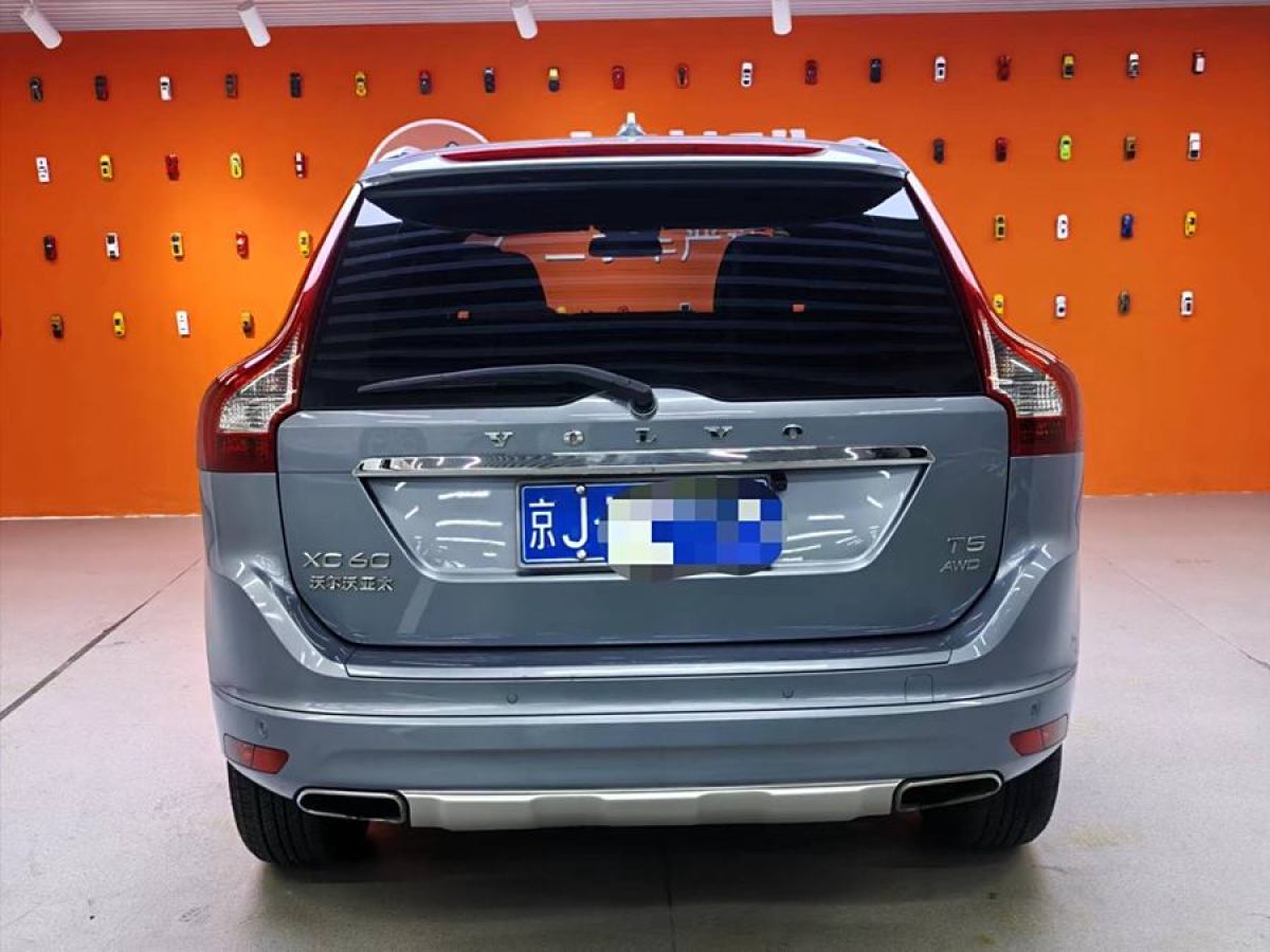 沃爾沃 XC60  2017款 T5 AWD 智進(jìn)升級版圖片