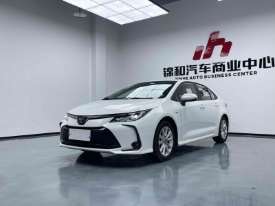 2024年10月 豐田 卡羅拉 1.8L 智能電混雙擎 精英版圖片