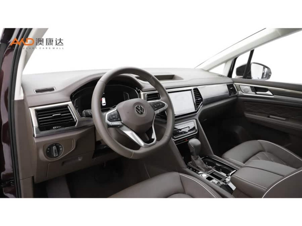 大眾 威然  2023款 改款 380TSI 尊貴版圖片