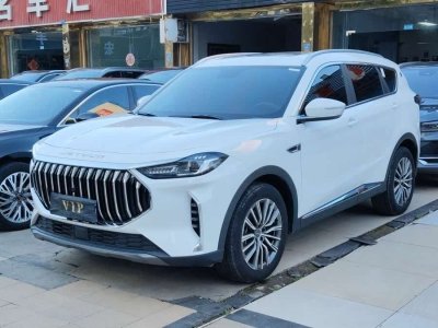 2023年8月 捷途 捷途X70 PLUS 1.6T DCT強(qiáng)者PLUS 7座圖片
