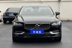 S90 沃爾沃 T5 智尊版