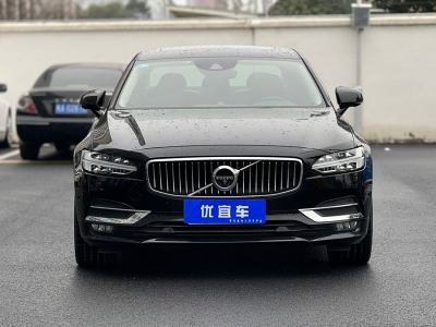 2017年9月 沃爾沃 S90 T5 智尊版圖片