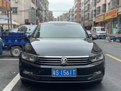 2018年1月 大众 迈腾 280TSI DSG 领先型图片