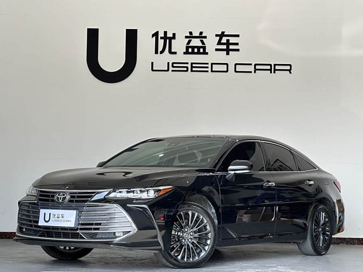 豐田 亞洲龍  2019款 2.0L XLE尊享版圖片