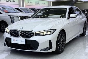 寶馬3系 寶馬 325Li M運(yùn)動套裝