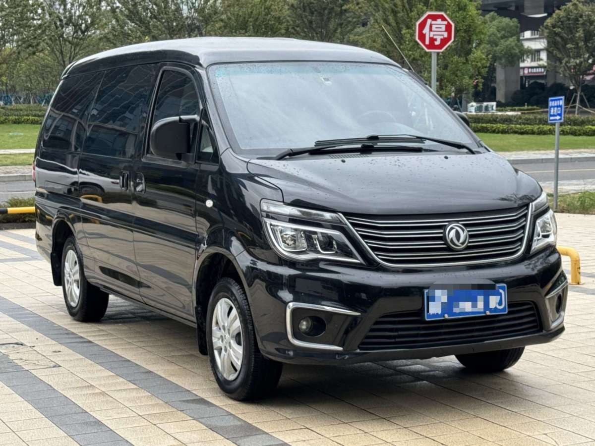 東風風行 菱智  2019款 M5L 2.0L 9座舒適型圖片