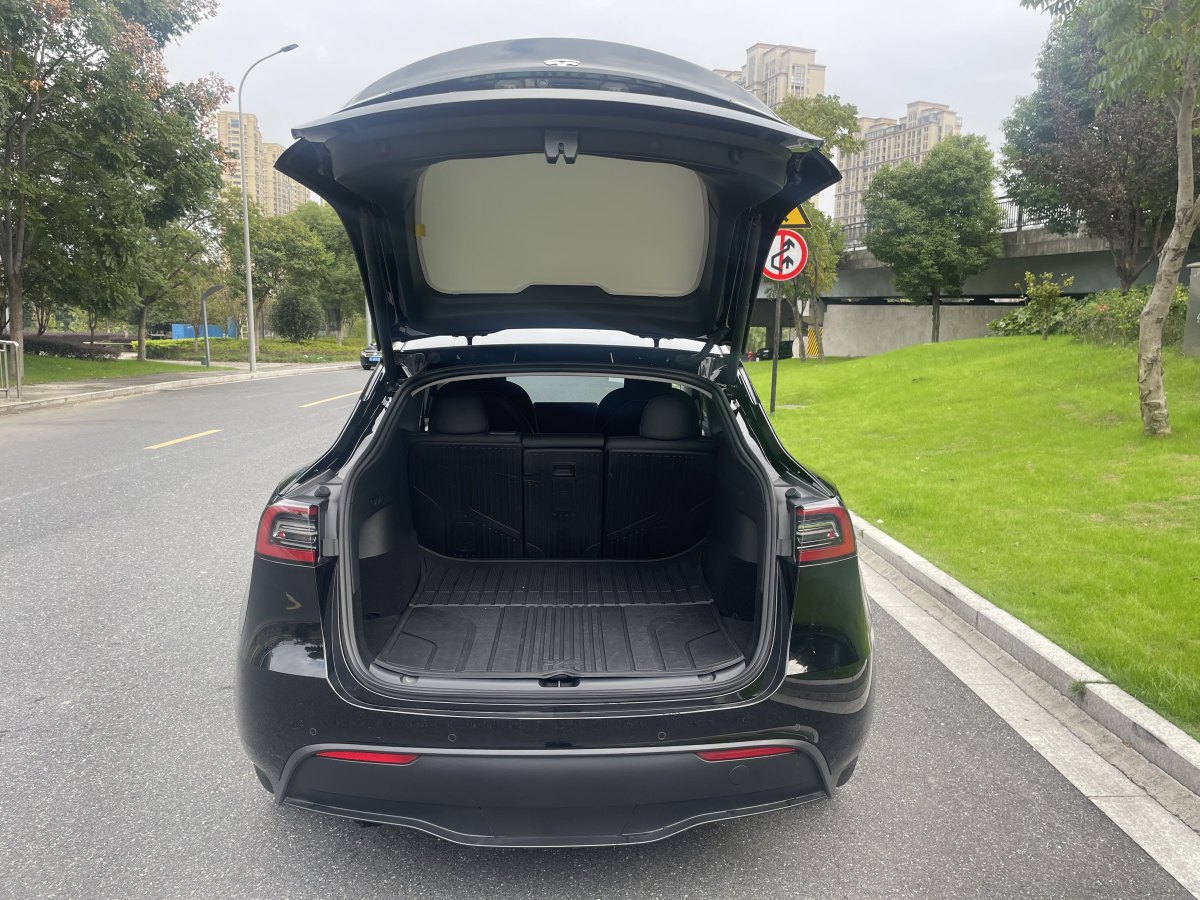 特斯拉 Model Y  2023款 長續(xù)航煥新版 雙電機(jī)全輪驅(qū)動(dòng)圖片