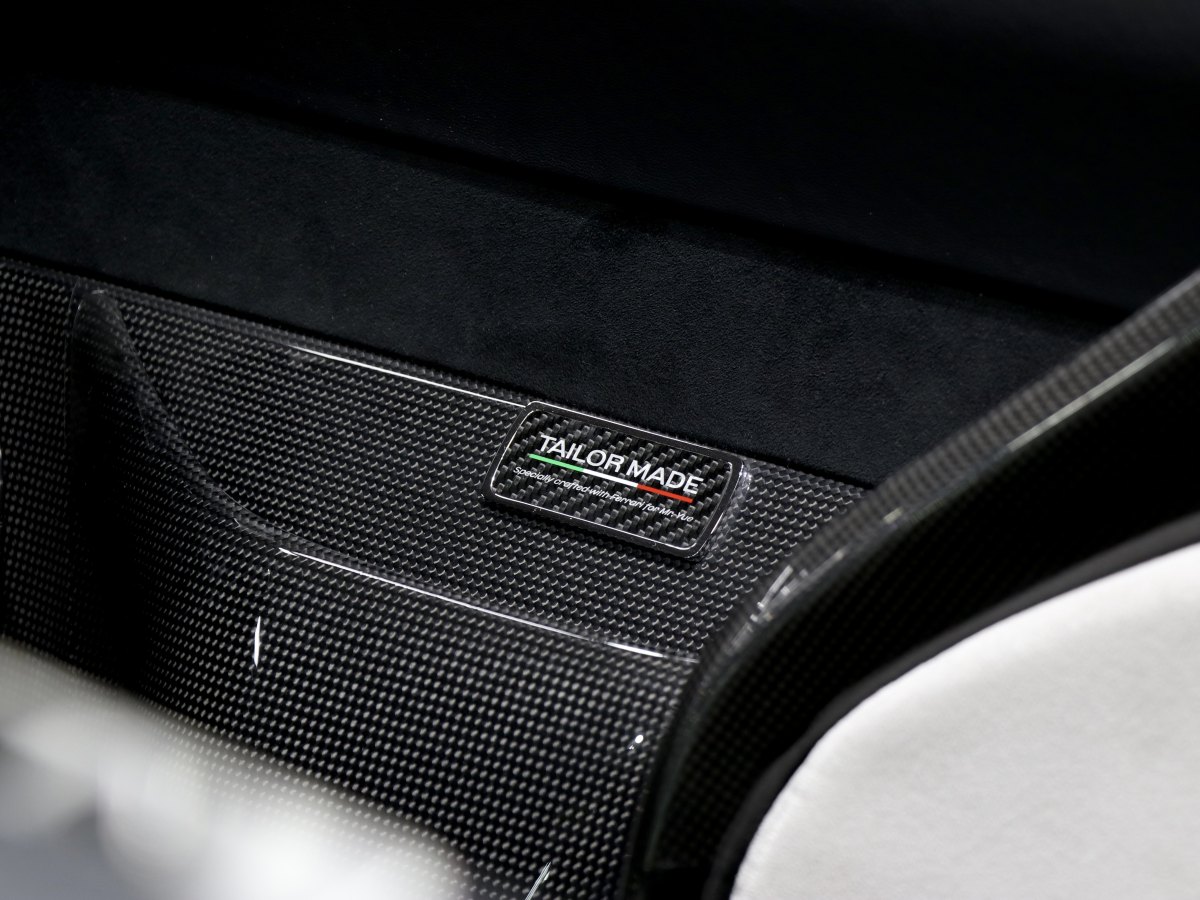 法拉利 SF90 Stradale  2021款 3.9T V8 Spider圖片