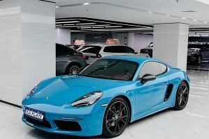 718 保時捷 Cayman 2.0T