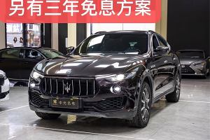 Levante 玛莎拉蒂 3.0T 经典版