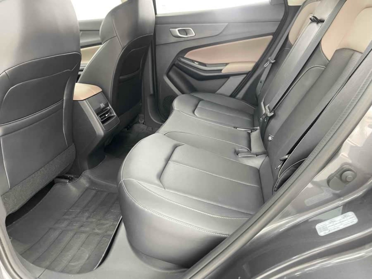 長安 CS55 PLUS  2022款 第二代 1.5T DCT尊貴型圖片