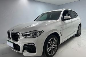 寶馬X3 寶馬 xDrive25i M運(yùn)動套裝 國VI