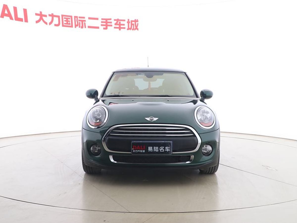 MINI MINI  2016款 1.2T ONE 先鋒派圖片