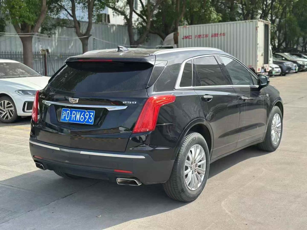 凱迪拉克 XT6  2019款 28T 四驅(qū)豪華型圖片