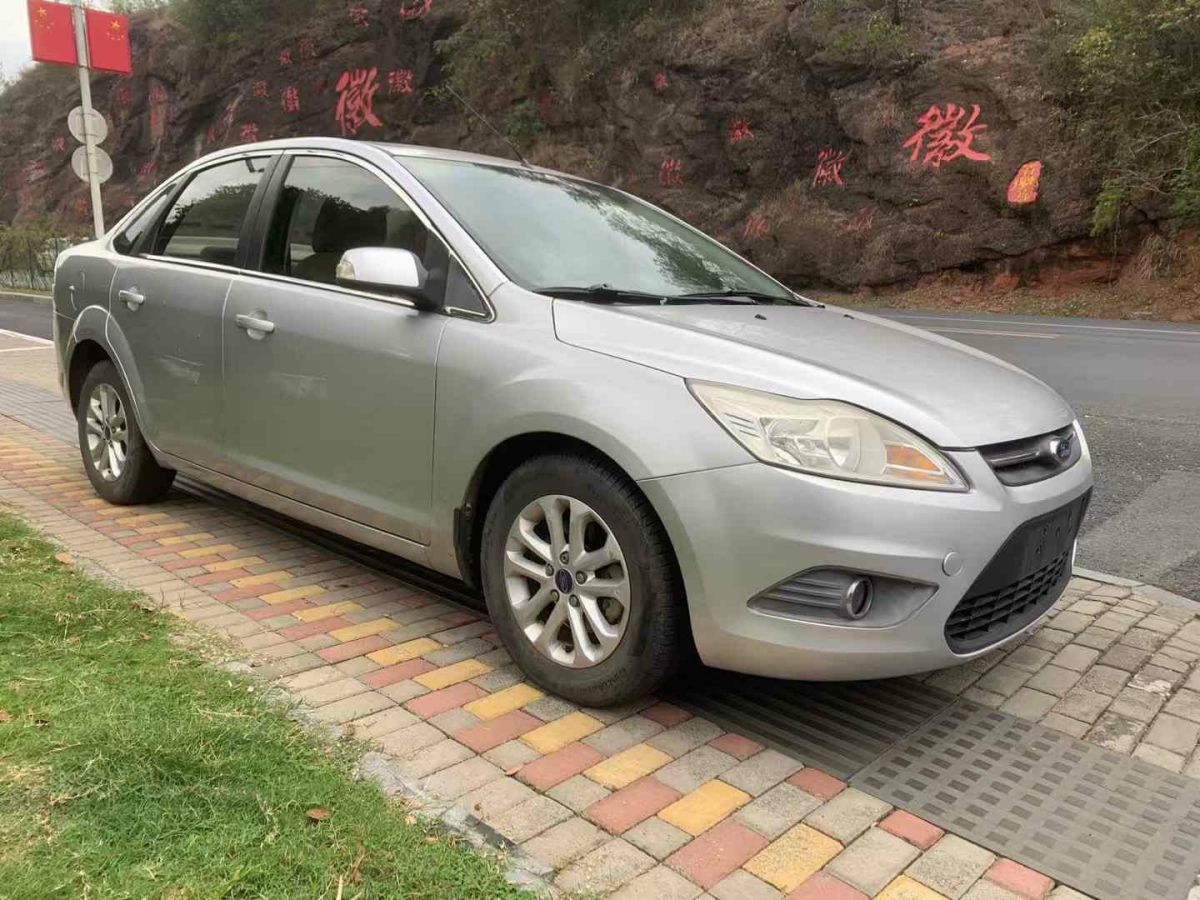 福特 ?？怂? 2013款 2.0T ST 標準版圖片