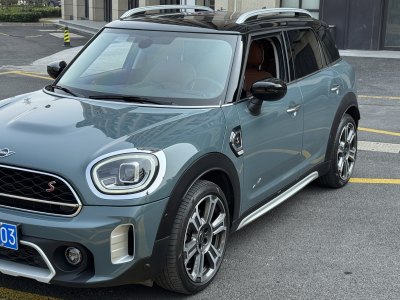 2021年2月 MINI COUNTRYMAN 2.0T COOPER S ALL4圖片