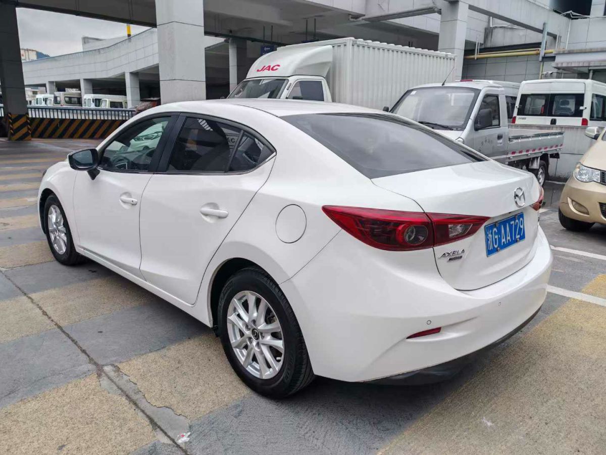 馬自達(dá) CX-3  2018款 2.0L 自動豪華型圖片