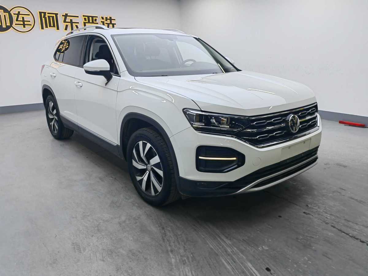 大眾 探岳  2019款 280TSI 兩驅(qū)豪華型圖片