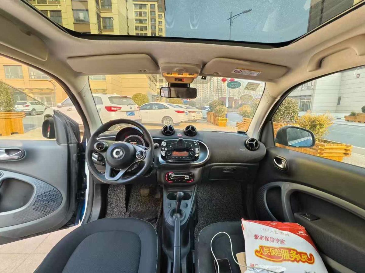 smart fortwo 圖片