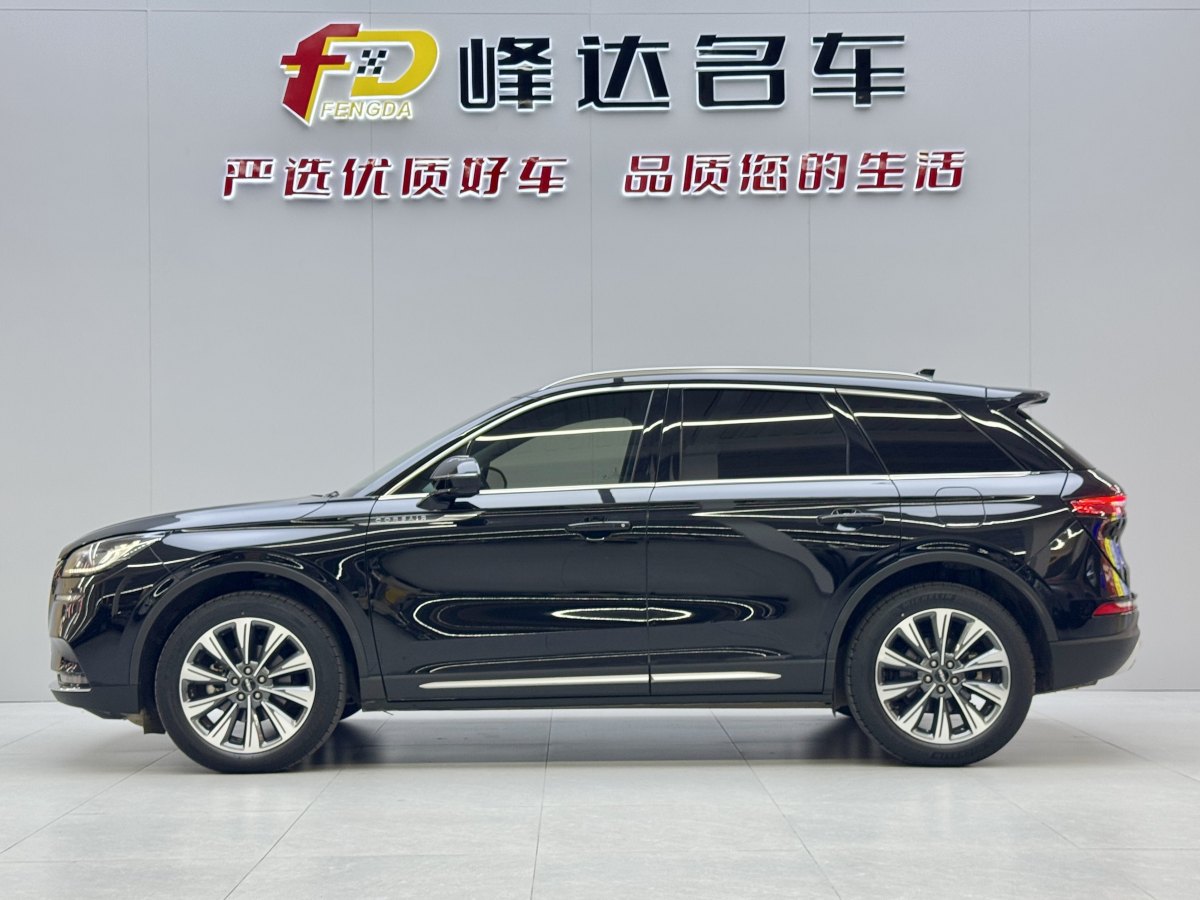 林肯 冒險(xiǎn)家  2021款 2.0T 兩驅(qū)尊雅版圖片