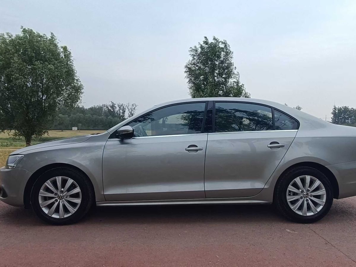 大眾 速騰  2014款 1.4 TSI 旗艦型(改款)圖片