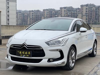 2015年8月 DS DS 5 1.6T 豪華版THP160圖片