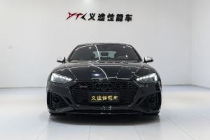 奥迪RS 5 奥迪 RS5 Sportback 黑曜版