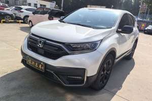 CR-V 本田 240TURBO CVT四驱黑爵士版