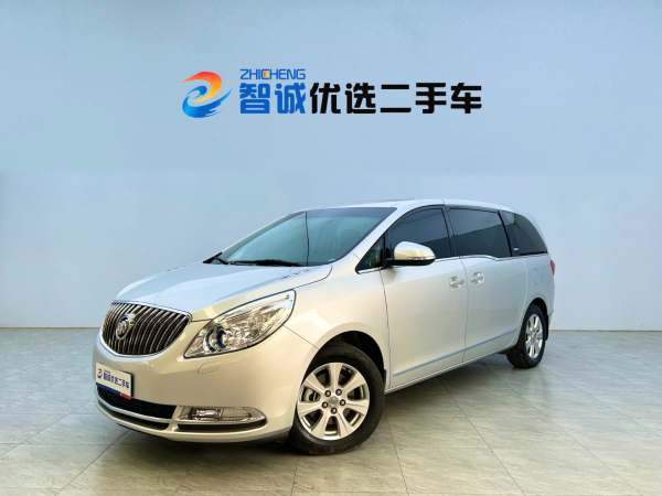 别克 GL8  2014款 3.0L XT豪华商务旗舰版