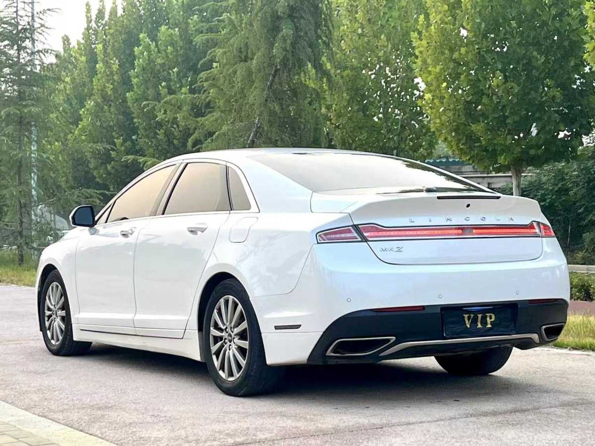 林肯 MKZ  2020款 2.0T 尊享版圖片