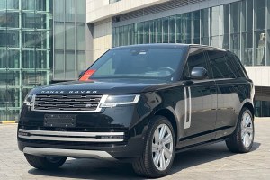 攬勝 路虎 3.0 L6 400PS 創(chuàng)世加長版
