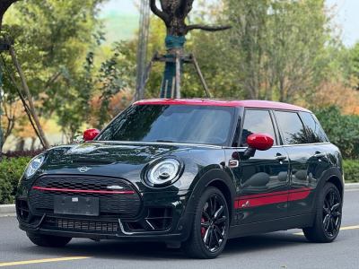 2019年12月 MINI CLUBMAN 2.0T COOPER S圖片