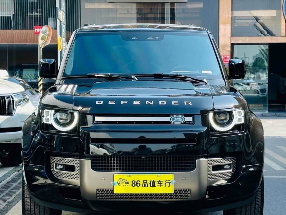 路虎 衛(wèi)士  2025款 110 3.0T P400 -Dynamic HSE圖片