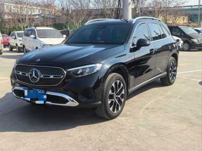 2023年9月 奔馳 奔馳GLC 改款 GLC 260 L 4MATIC 豪華型 5座圖片