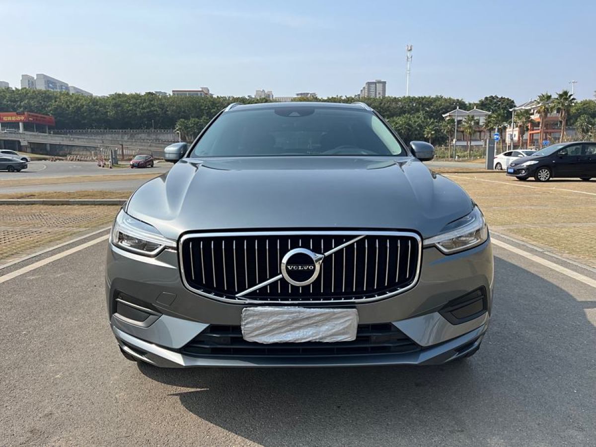 沃爾沃 XC60  2018款 T5 四驅(qū)智逸版圖片