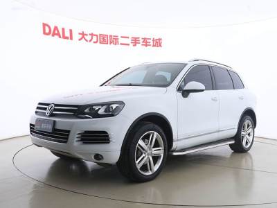 2015年3月 大眾 途銳(進口) 3.0TSI 舒適型圖片