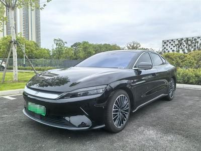 2021年1月 比亞迪 漢 EV 超長(zhǎng)續(xù)航版豪華型圖片