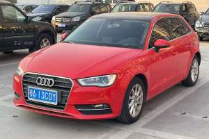 奧迪A3 奧迪 Sportback 35 TFSI 領(lǐng)英型