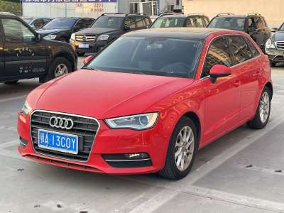 2017年01月 奧迪 奧迪A3 Sportback 35 TFSI 領(lǐng)英型圖片