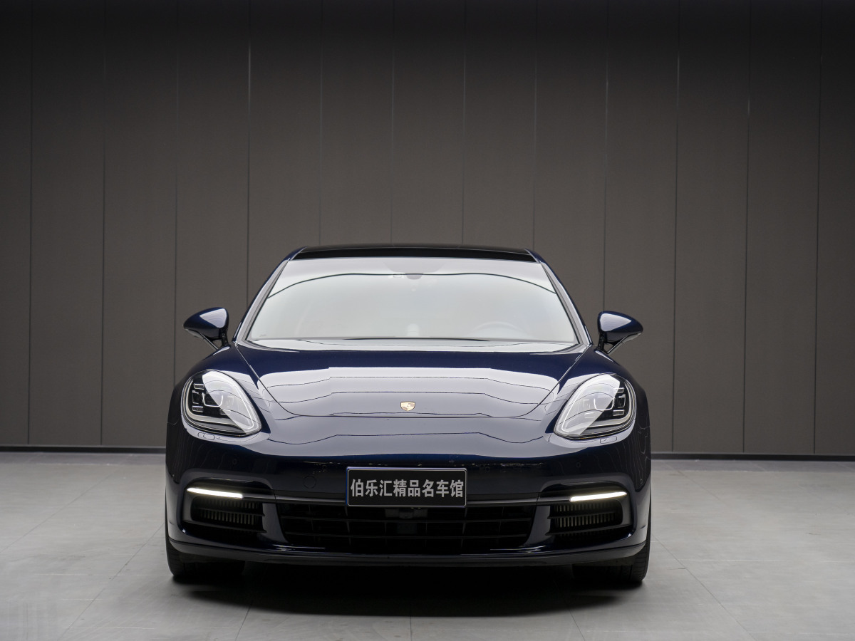 保時(shí)捷 Panamera  2024款 Panamera 2.9T圖片