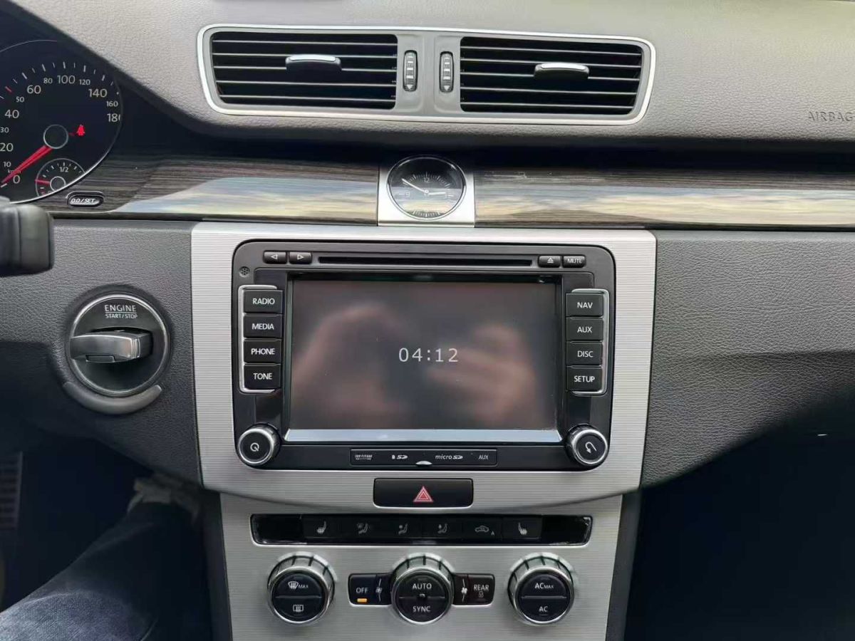 大眾 邁騰  2012款 1.4TSI 舒適型圖片