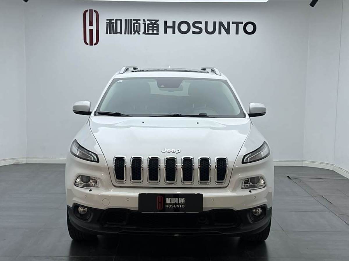 Jeep 自由光  2014款 2.4L 豪華版圖片