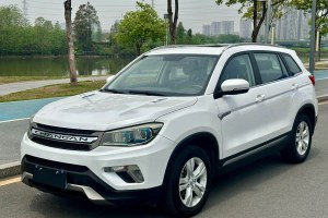 CS75 長(zhǎng)安 1.8T 自動(dòng)精英型 國(guó)V