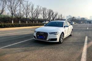 奧迪A6L 奧迪 45 TFSI quattro 運(yùn)動(dòng)型